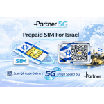 Prepaid Partner Israel SIM Card